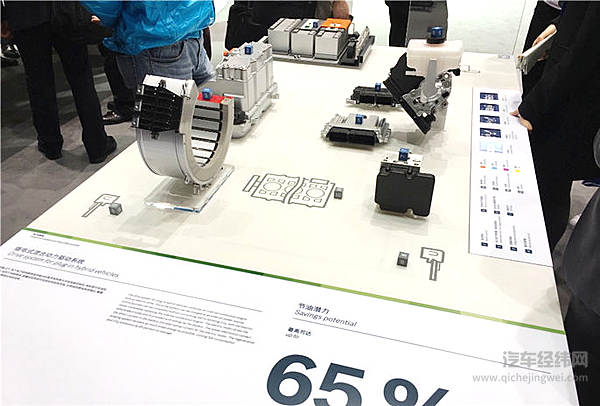 博世携领先的自动化、互联化、电气化智能交通解决方案亮相2017上海国际车展