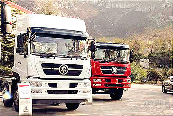 汕德卡、斯太尔强势出击  助重汽燃燎原之势 ——中国重汽销售部2017商务大会