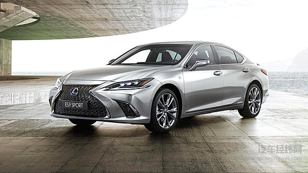 有神秘的“东方气质”加持 雷克萨斯ES优雅从容更出挑！