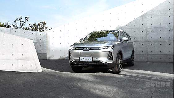 适用于中国交通场景的L3级自动驾驶技术计划最早于2020年开始投入量产