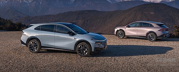 20万级纯电SUV二选一 昊铂HT与小鹏G7你选择哪一款？