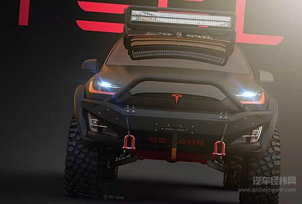 电动扭矩是否会统治未来越野江湖?