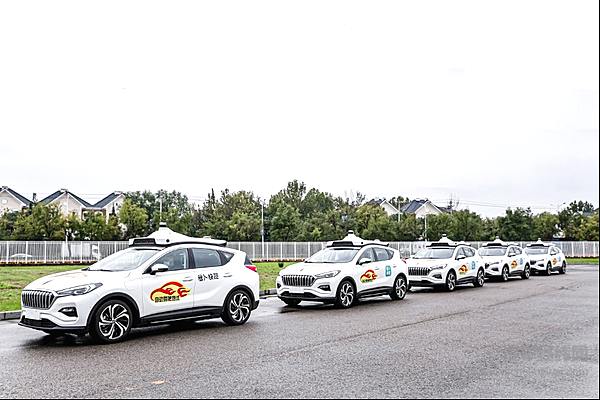 百度布局新能源重卡 显露全场景自动驾驶野心