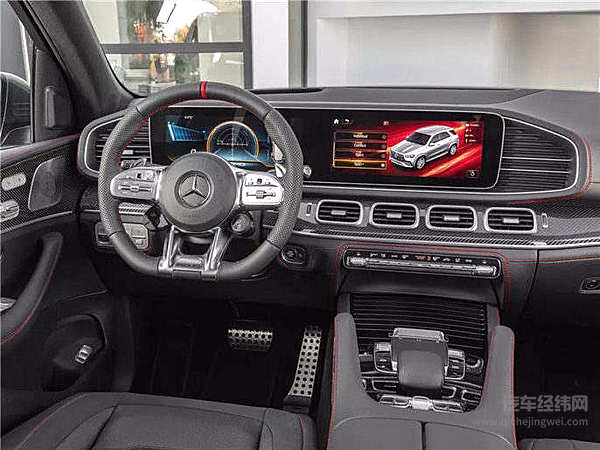 奔驰AMG又出新款 直六+轻混够不够硬核？