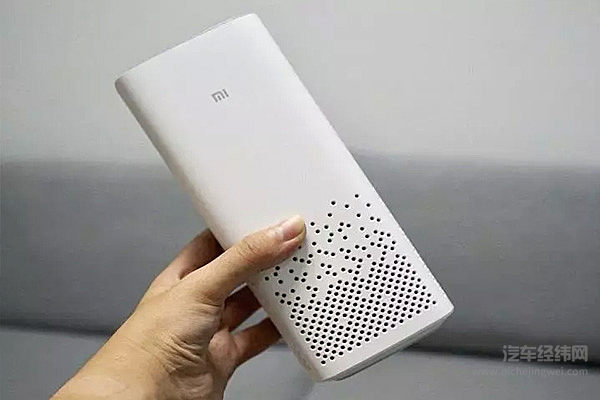 小米智能音箱小爱同学