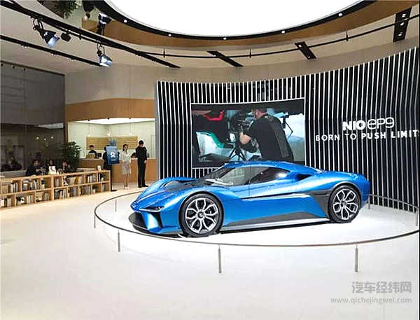 每个展馆的背后，总有一出大戏