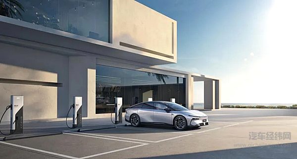 小鹏大众再携手！将合力打造中国最大的超快充网络