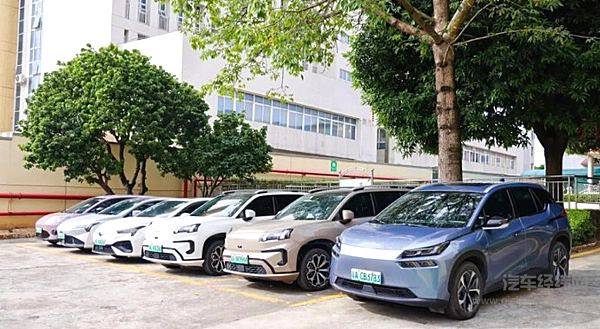 与埃同行，情满敬老院——广汽埃安联合化龙镇开展车主爱心公益活动