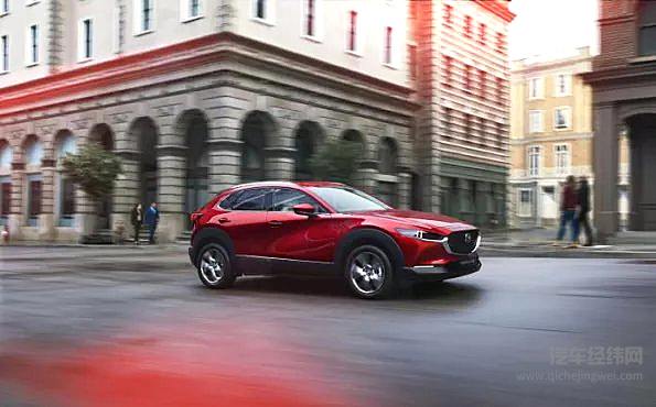全新价值标杆 MAZDA CX-30安全性能顶级评价全球大满贯 