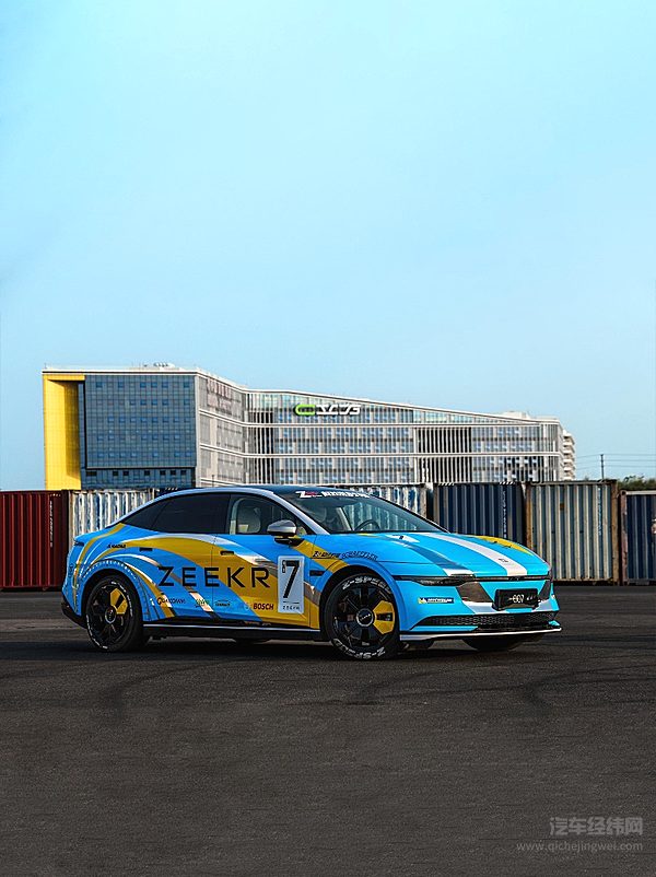 极狐阿尔法S5对决极氪007 哪一款适合你？