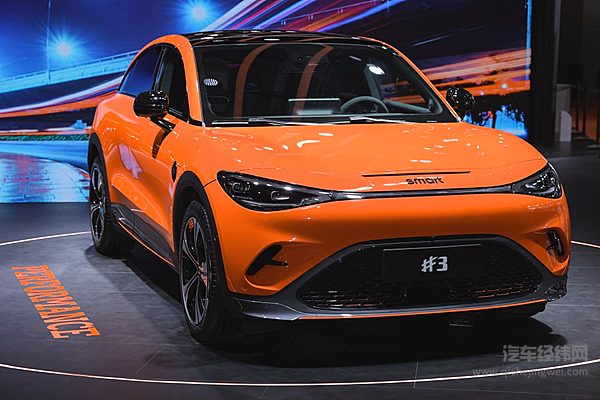 进军小型电动车市场 沃尔沃EX30绝非是一款车那么简单