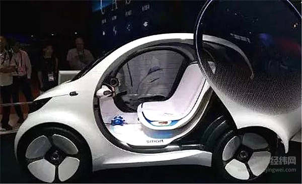 2018亚洲CES直击，看看有哪些超前汽车黑科技？