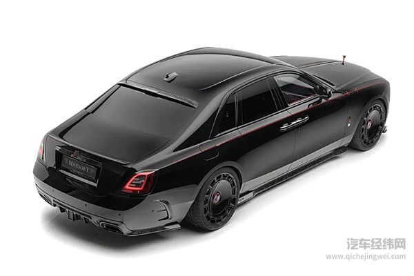 劳斯莱斯古斯特MANSORY定制版