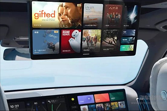  国产新能源品牌发力智能系统 哪一家实力更强？