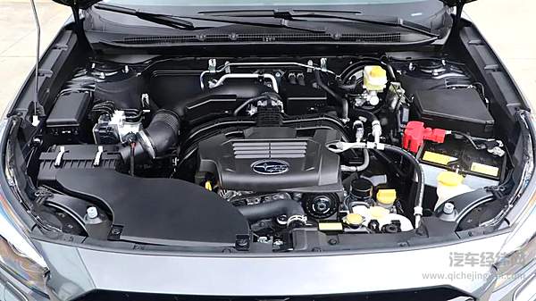 试驾全新斯巴鲁傲虎 原汁原味你爱吗？