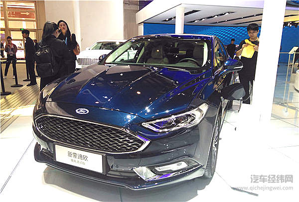 福特亚太区产品开发副总裁韦盛廷：在中国为中国 全新一代福克斯为中国家庭而设计