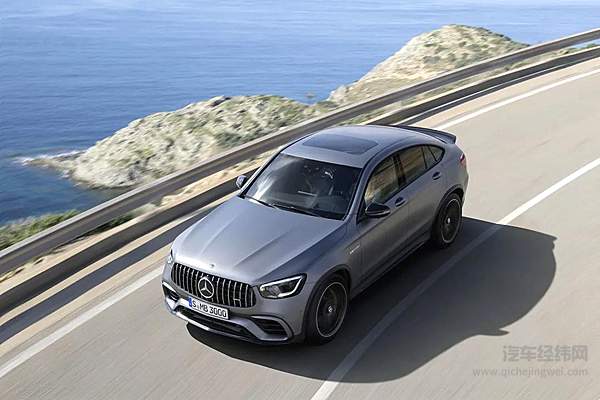 新一代梅赛德斯-AMG GLC 63 4MATIC+ SUV及轿跑SUV重磅上市