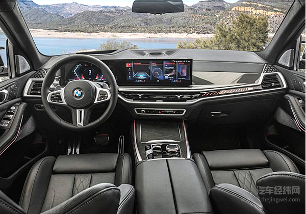 国产之光登上百万级豪华SUV擂台 红旗LS7能够挑战宝马X7与林肯领航员？