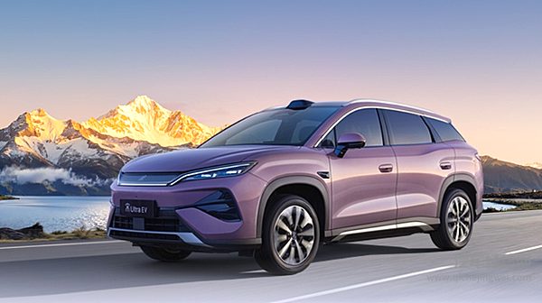 比亚迪2026年新车频发 哪一款更有吸引力？