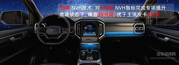 智能化乘用大皮卡 全新悍途焕新上市 13.18万元起售