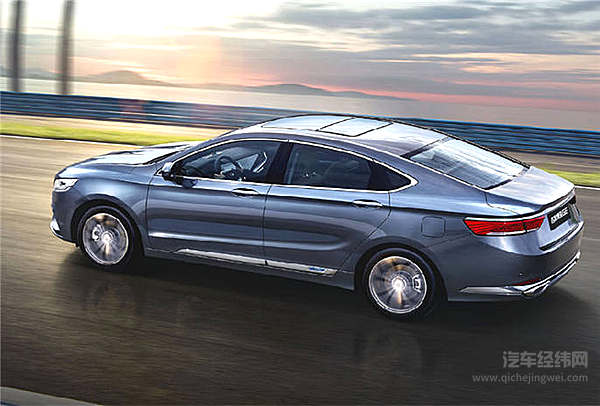 “行动派”的高“觉悟” 李书福的买买买终于显威了！