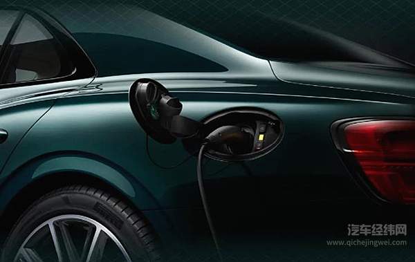 飞驰插电混动版全球首发 驭电而至