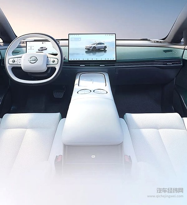 东风日产N7 宽适空间人人都舒展