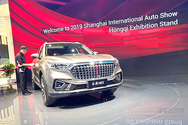 每逢车展必种草 这么多款SUV够不够？！