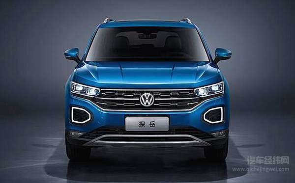 车型数量精简一半 探岳2020款换种方式超越自我