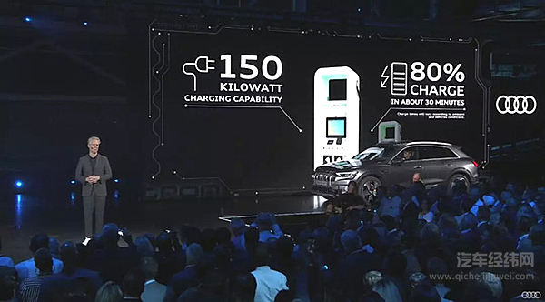 奥迪不想和奔驰、宝马玩了 特斯拉晋升“新玩伴”！