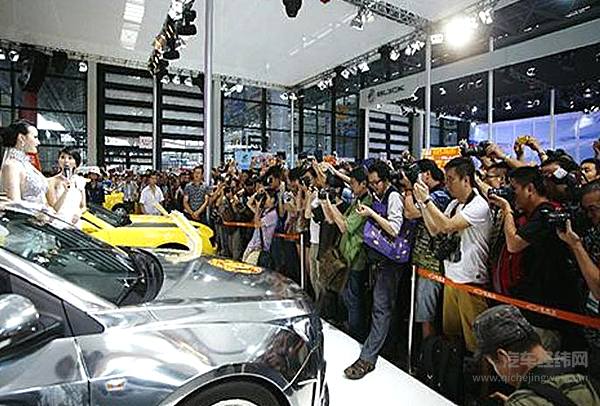 Pick Me! 南昌国际车展江西最美销售评选等你投票