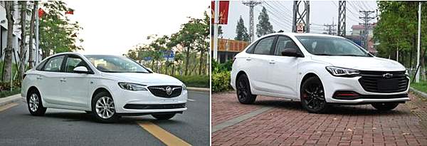 哪款是你的菜 紧凑级轿车不完全比较