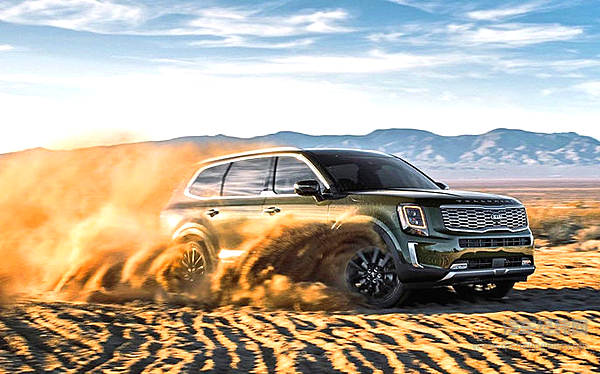 失落之城的傲骨 2019北美车展十部重磅新车解读