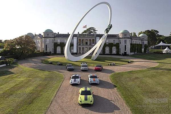 汽车的迪士尼乐园 古德伍德速度节因疫情延期！