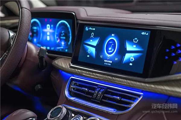 内有乾坤 佛吉亚助力红旗H9打造智能座舱！