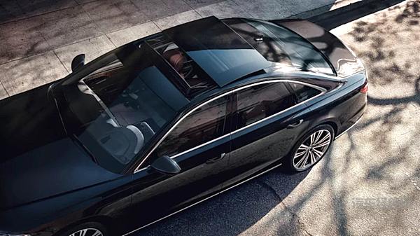 百万级豪车对决 新款奥迪A8与奔驰S级谁更强