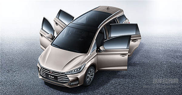 2019年MPV火不火？ 新款宋MAX登场带节奏！