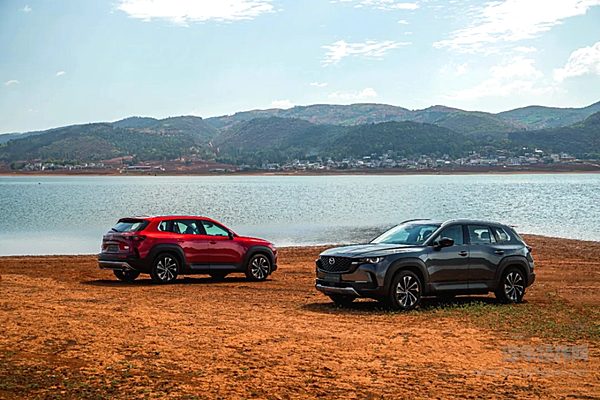 转型初见成效长安马自达2024销量同比增长8%