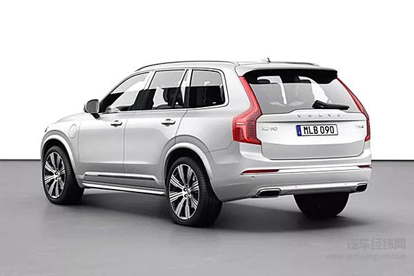 二线豪车中也有精品 沃尔沃XC90和林肯飞行家谁更强？