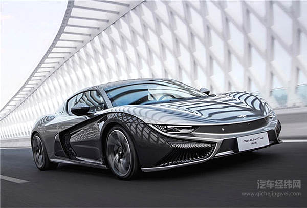 很多人都没听说过这款国产超跑 68.68万可能有“前途”！