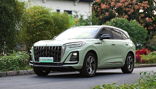 天工08携两大平台预售 红旗新能源要发力了？