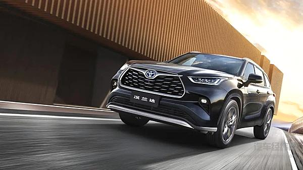 全新一代传祺GS8即将上市 能否阻止丰田汉兰达加价？