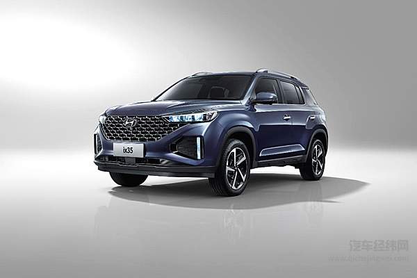 曾经的百万销量王者 现代ix35有什么新变化
