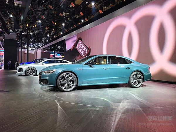 从细节剖析上汽奥迪Q5 e-tron 我们能看到什么？