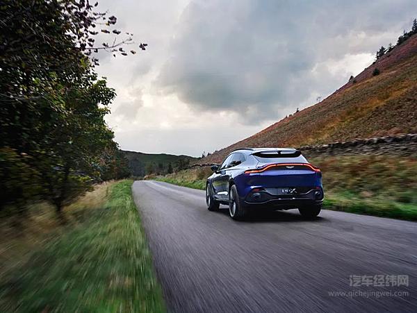 又用上直六的阿斯顿·马丁想干什么？ 贴近更多普通用户用车需求