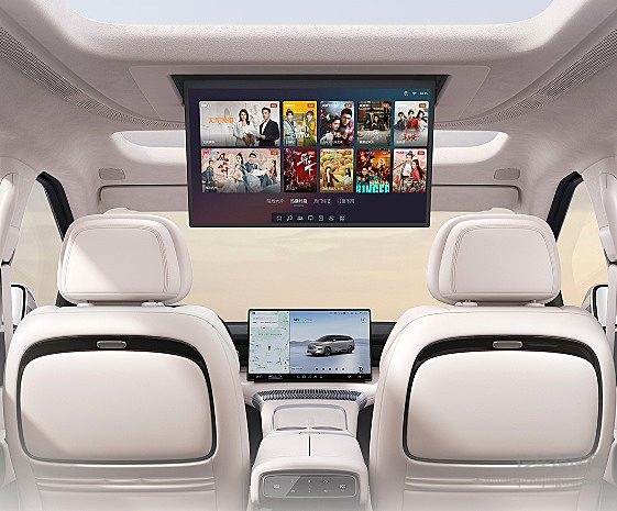 小鹏X9首发 中大型MPV真的可以年轻化吗？