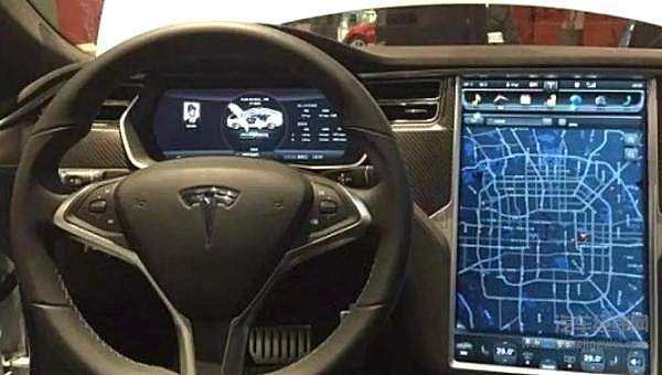 特斯拉选择百度地图背后的过往和野心