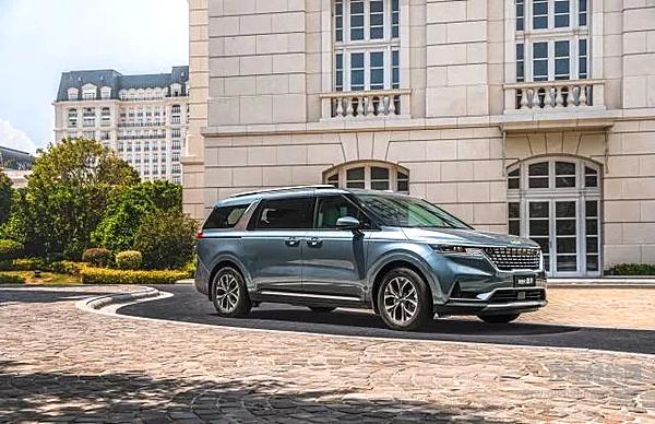 售价28.89万元起 东风悦达起亚第四代嘉华正式上市