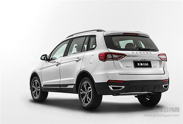 生在雨天必须奋力奔跑 大乘G60国六版6.19万上市