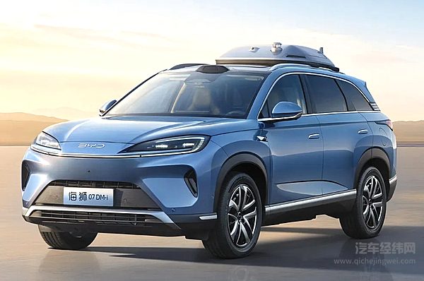 家用插混SUV二选一 海狮07 DM-i与奇瑞风云T9谁更胜一筹？